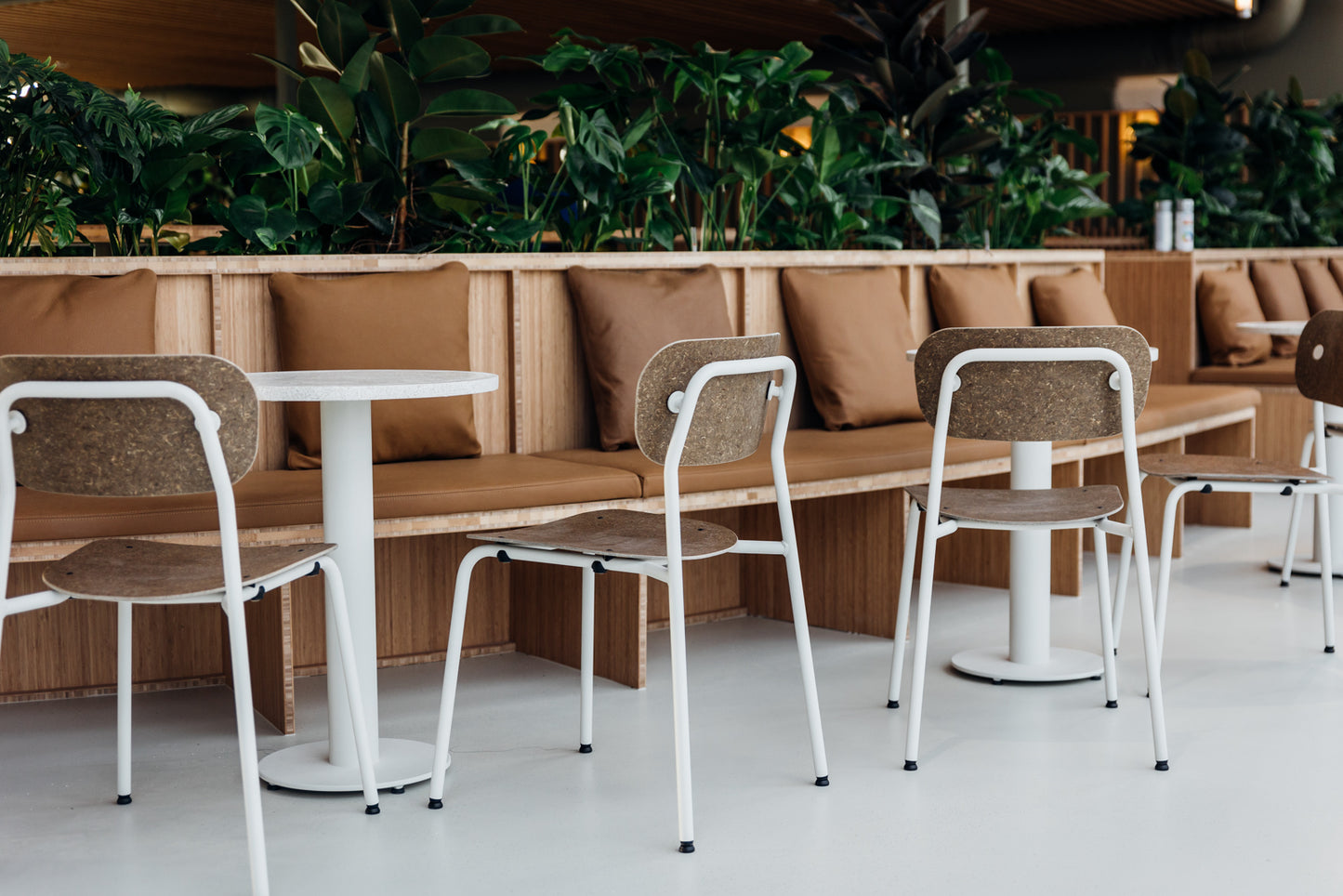 .Bistro bord rundt