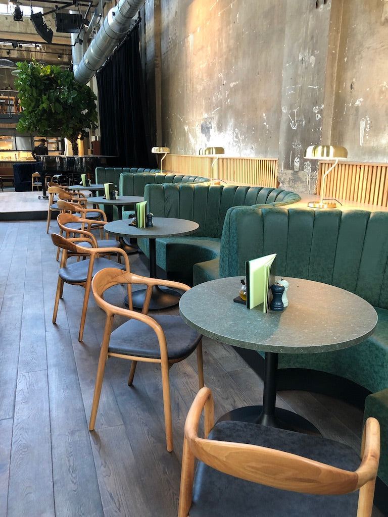 .Bistro bord rundt