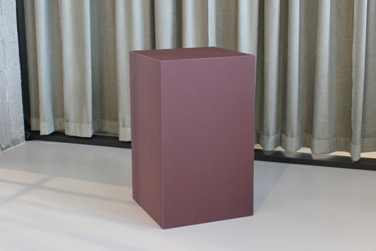 Plinth i linolium